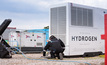  Hydrogen fuel-cell technology has the ability to make construction sites quieter, cleaner, and healthier places to work