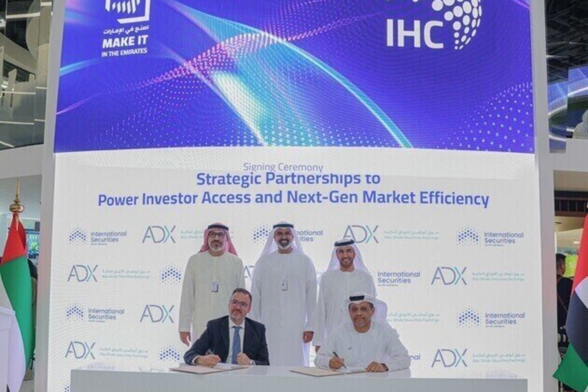 ADX launches new integrated trading services to accelerate investor access, market efficiency