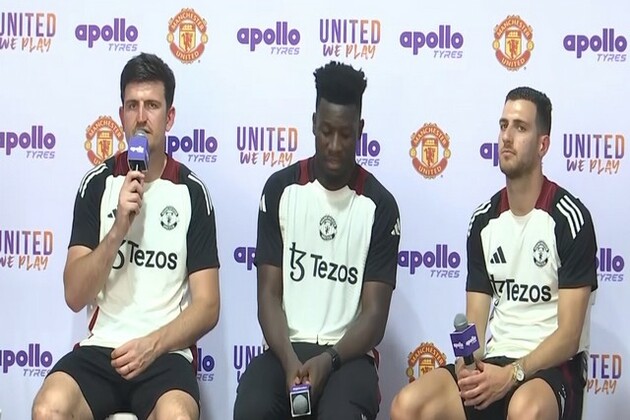 "This year was a difficult season for us": Manchester United's Harry Maguire