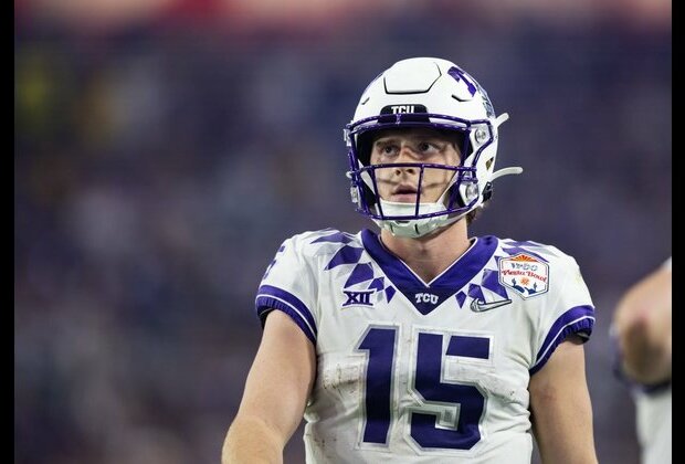 Chargers pick up TCU QB Max Duggan in seventh round of draft