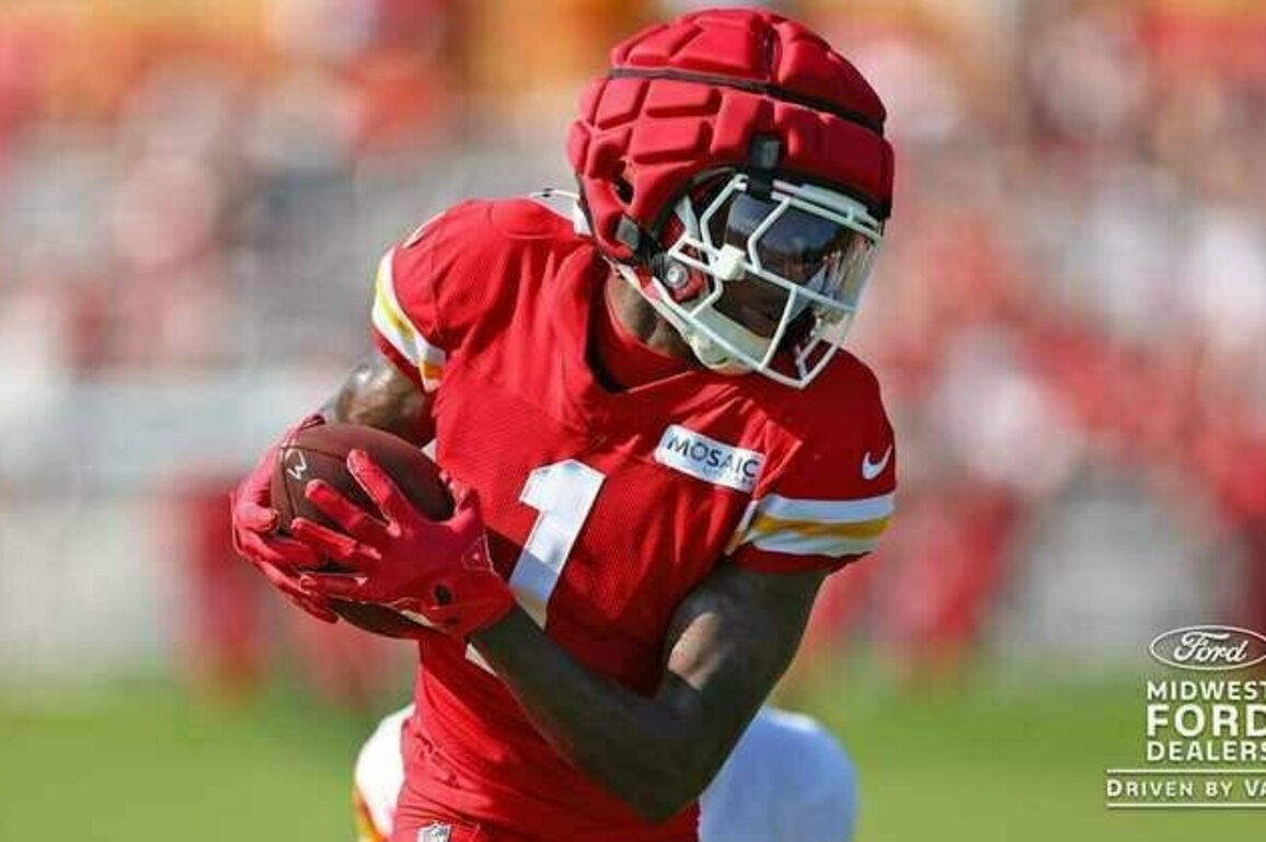 Five Observations from Sunday's Practice | Chiefs Training Camp 7/27