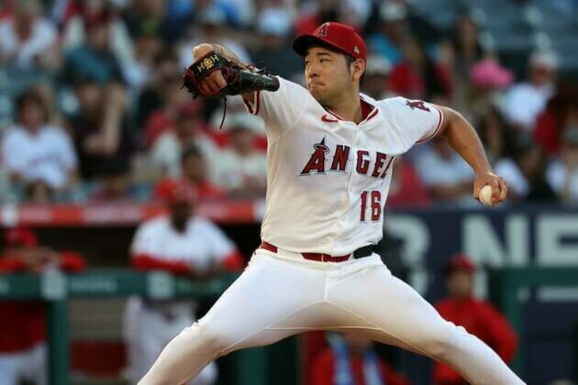 Yusei Kikuchi, Angels extend Rays' road woes