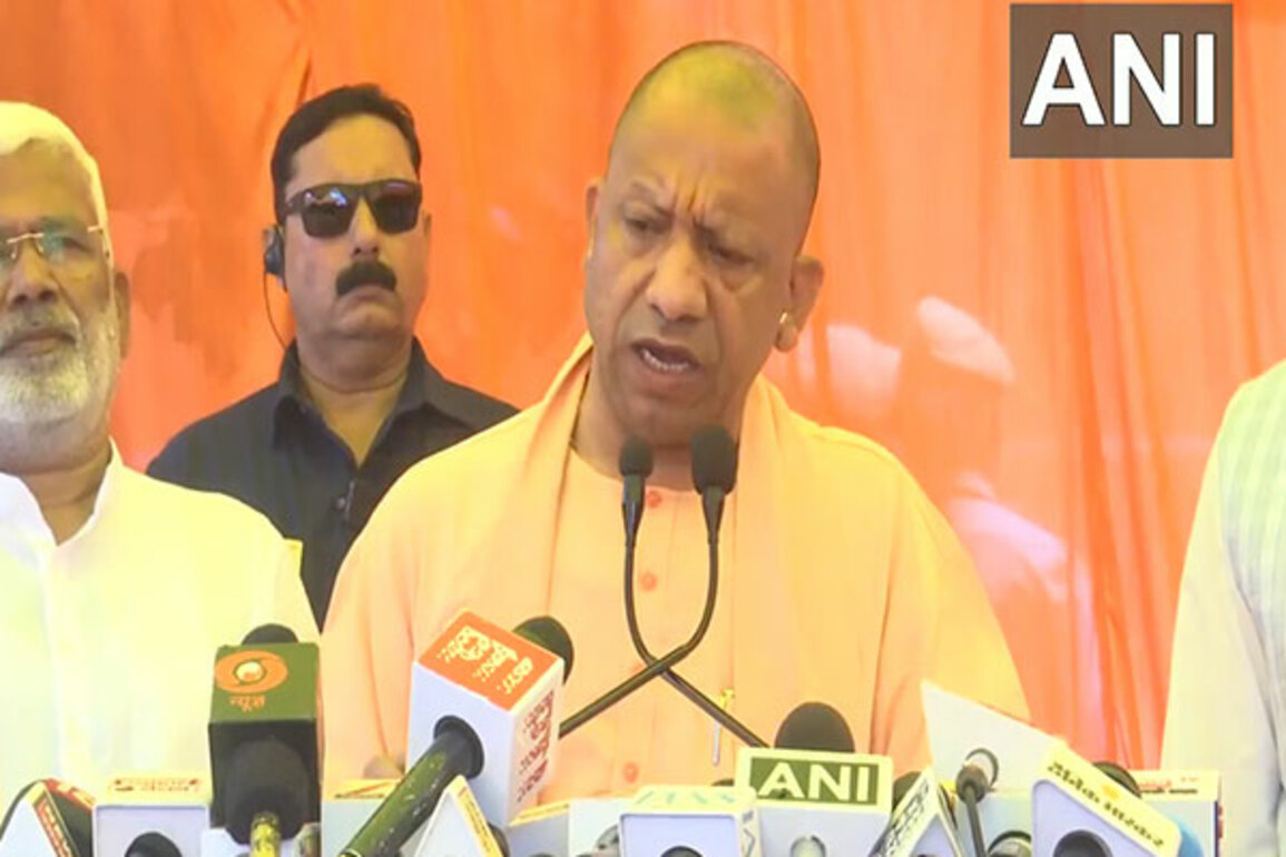 "Distinguished scholar, a great freedom fighter..": Yogi Adityanath pays tribute to Dr Syama Prasad Mookerjee, credits Modi for fulfilling his vision