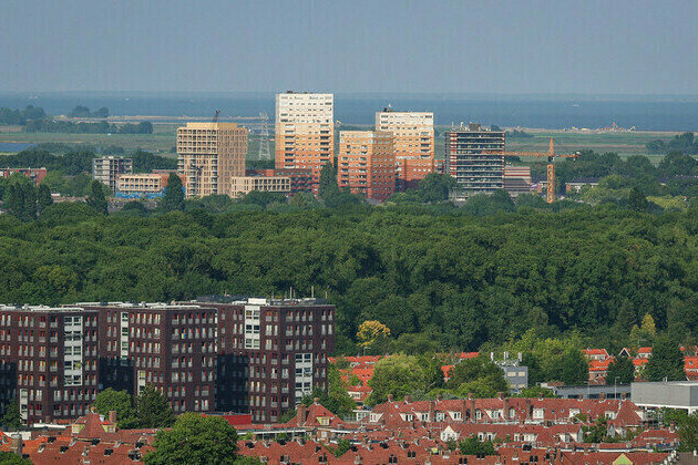 Netherlands running out of space for Ukrainians