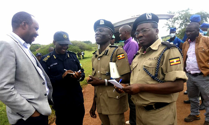 UPDF officer arrested over defilement UPDF officer arrested over defilement