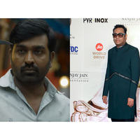 AR Rahman set to bring his musical touch to Vijay Sethupathi's "rare silent film"