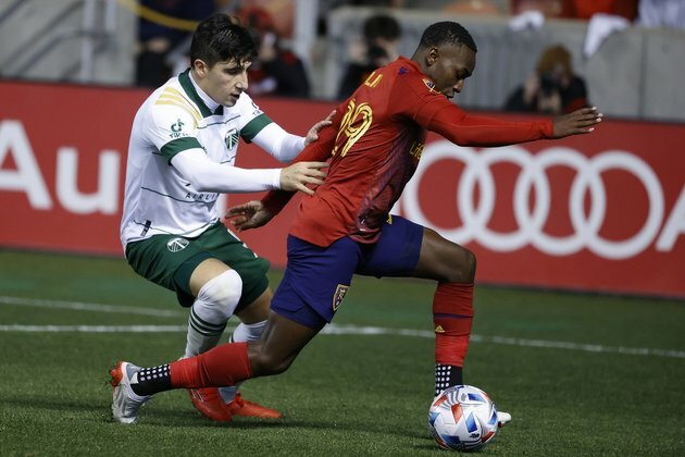 Timbers host Real Salt Lake in surprise West final
