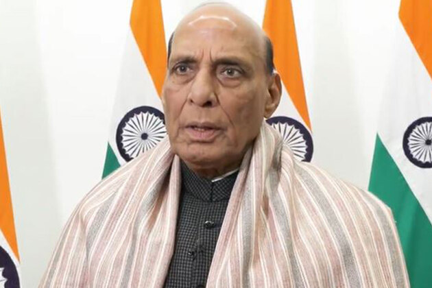 "Budget reinforces commitment to strengthen nation's defence systems," says Raksha Mantri Rajnath Singh