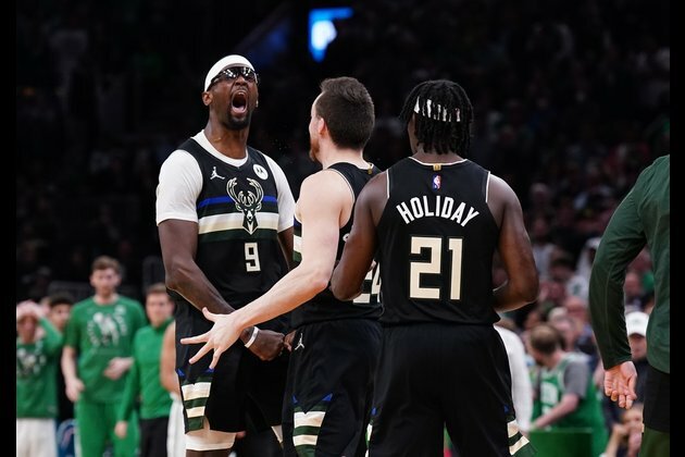 Leaning on key 'moments,' Bucks aim to close out Celtics in Game 6