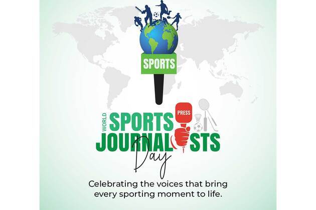 Union Sports Minister Mandaviya extends greetings on World Sports Journalists Day