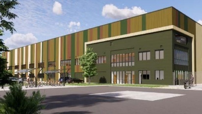 Wolseley Infrastructure invests in new warehouse