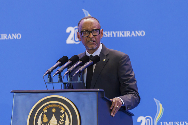 RWANDA-KIGALI-NATIONAL DIALOGUE COUNCIL