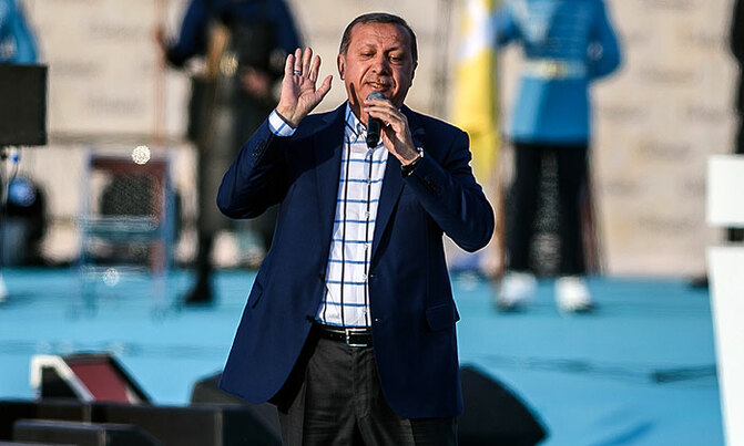 Family planning not for Muslims - Turkey president Family planning not for Muslims - Turkey president