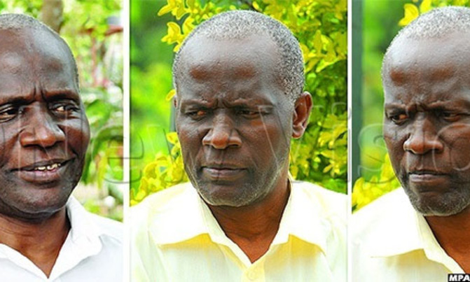 Museveni mourns Cranes veteran captain Jimmy Kirunda Museveni mourns Cranes veteran captain Jimmy Kirunda