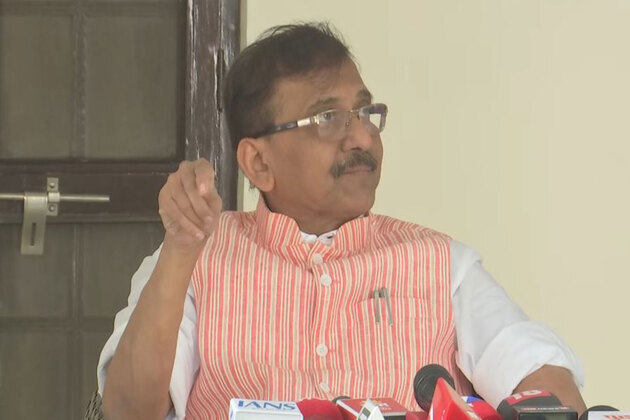 Shiv Sena (UBT) MP Sanjay Raut accuses Centre of evading debate on West Asia conflict