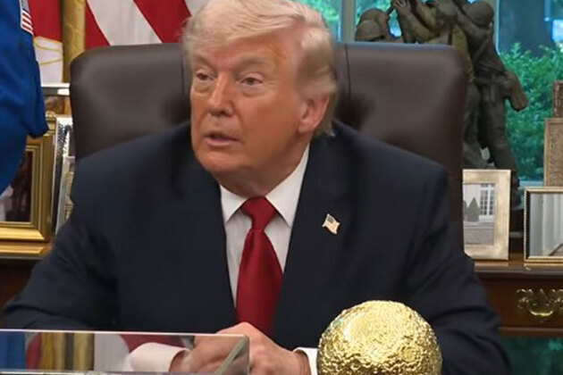 No deal unless no nukes: Trump calls US naval blockade against Iran 'genius'; CENTCOM says 42 ships turned back