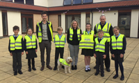 Gibbs & Dandy launches child safety campaign