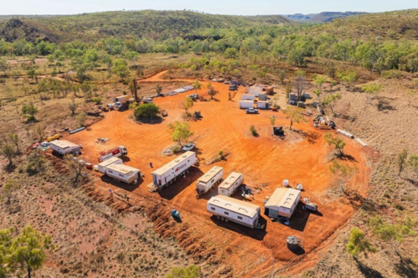 Exploration at Speewah 