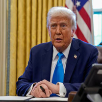 US Treasury Department mulls minting USD 1 Trump coin