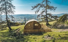 The rise of the staycation - glamping sector set for another booming year