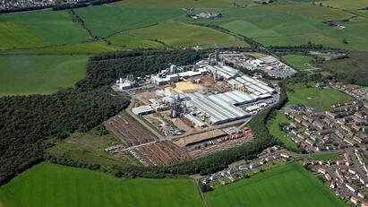 West Fraser fined more than £1 million after two separate incidents at Cowie plant
