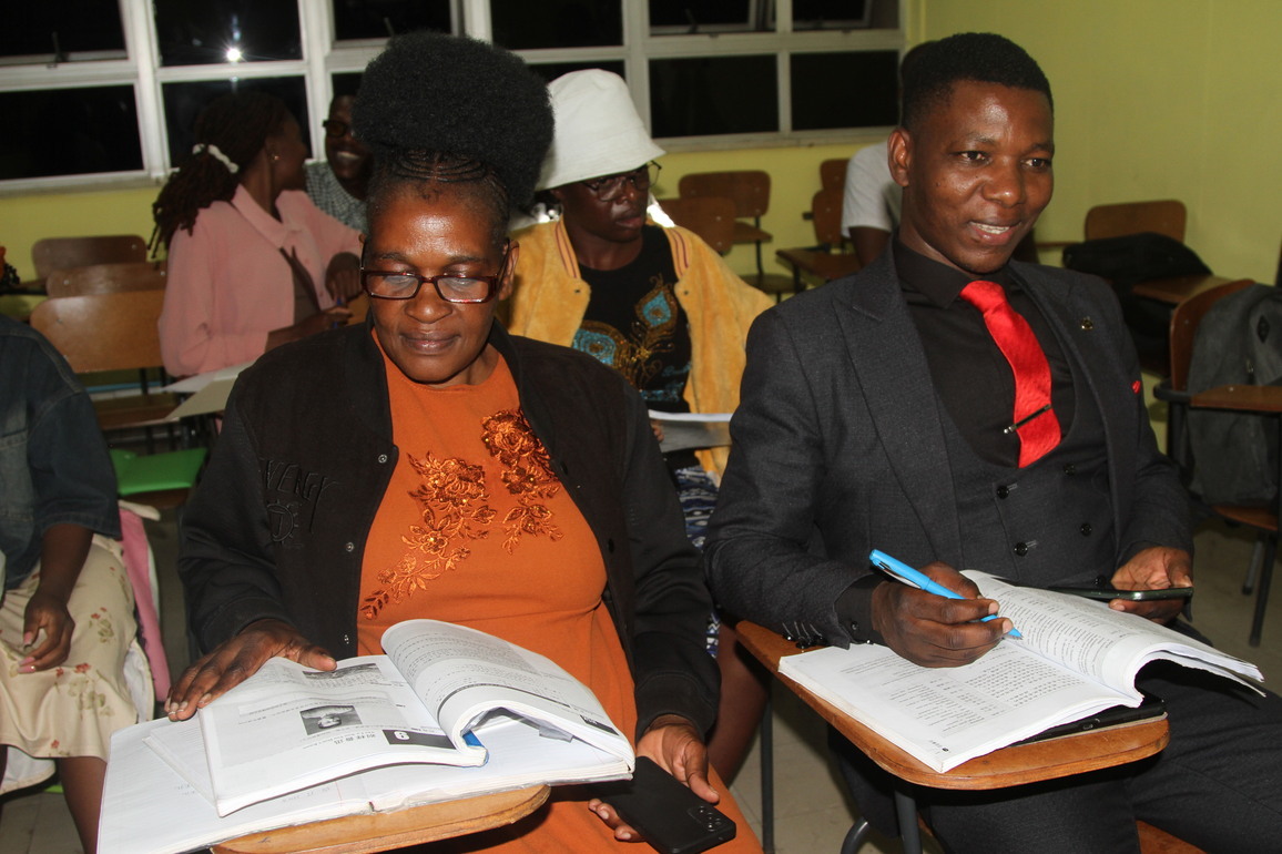 ZIMBABWE-HARARE-CHINESE LANGUAGE STUDY