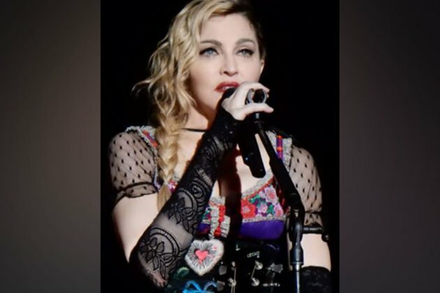 Madonna to collaborate with Saucy Santana for 'Material Gworrllllllll!' remix