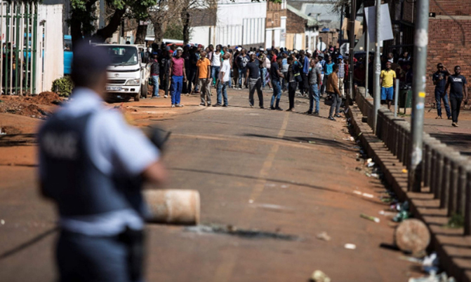 The toxic cocktail that fuels South Africa's xenophobia The toxic cocktail that fuels South Africa's xenophobia