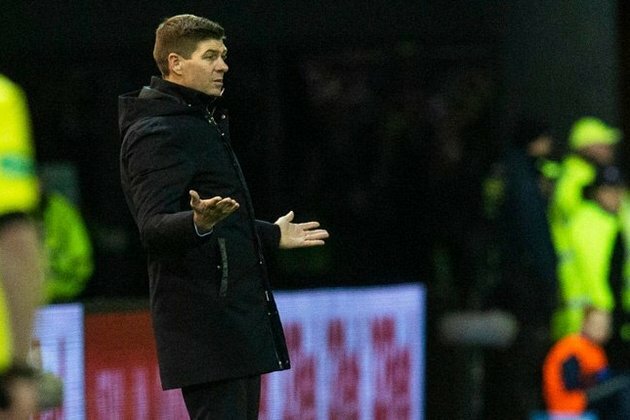 Rangers get off to winning start at Aberdeen