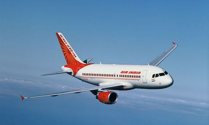 Disabled passenger says Air India made her 'crawl' Disabled passenger says Air India made her 'crawl'