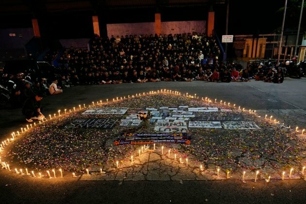 Indonesia Police Chief, Others Removed Over Soccer Disaster
