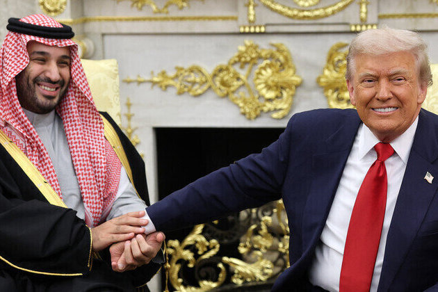 Saudi Arabia makes major commitment to US  White House