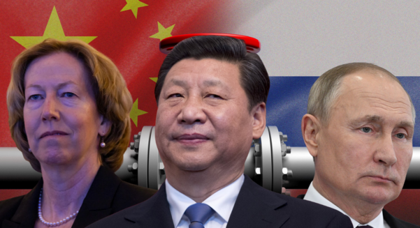 Slugcatcher: Australia's Siberian challenge