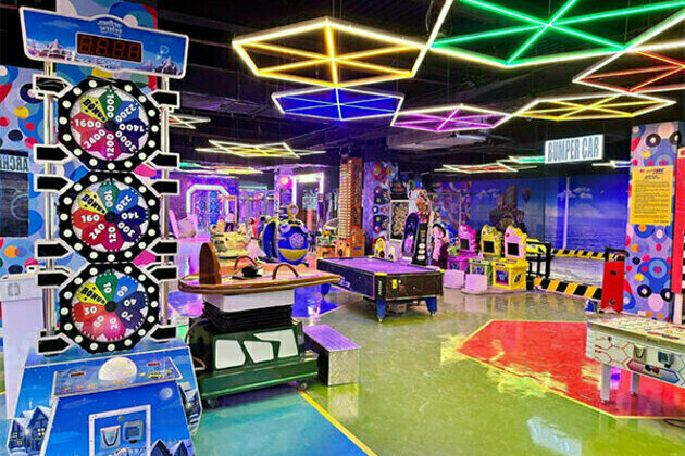 Mastiii Zone opens in Ludhiana - Let's take fun seriously now!