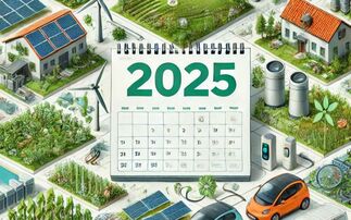 What can the green economy expect from 2025?