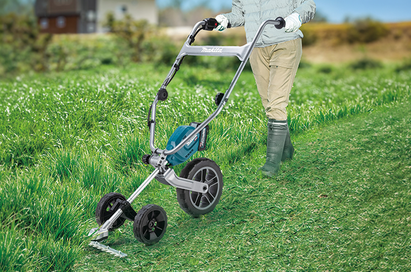 Easy and effortless: Makita launches new 40vmax ground trimmer