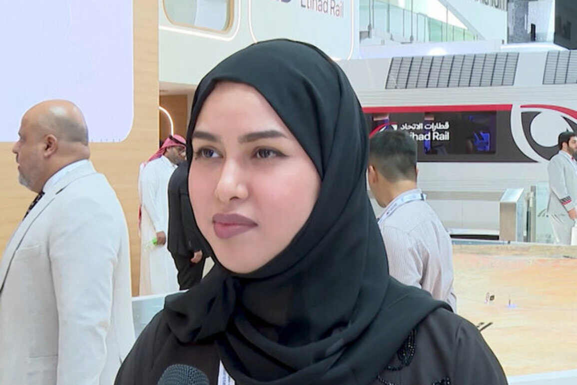 Etihad Rail to complete solar-powered Ghuwaifat freight terminal by end of 2025
