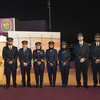 Etihad Airways participates in Mother of the Nation Festival