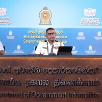 SRI LANKA-IRANIAN FRIGATE-RESCUE