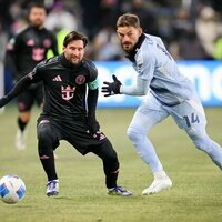 CONCACAF Champions Cup: Lionel Messi scores in frigid KC