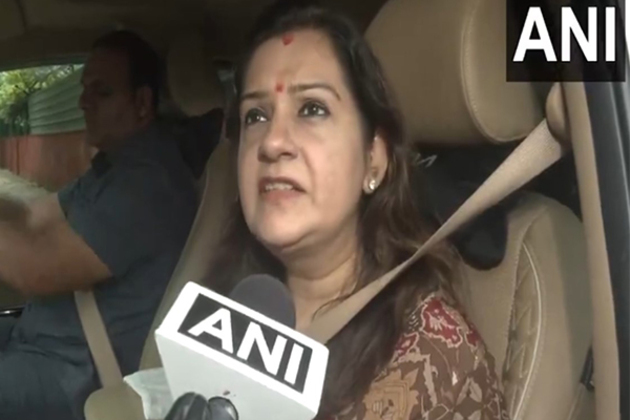 "Should be global accountability, alliance against terrorism", says all party delegation member Priyanka Chaturvedi