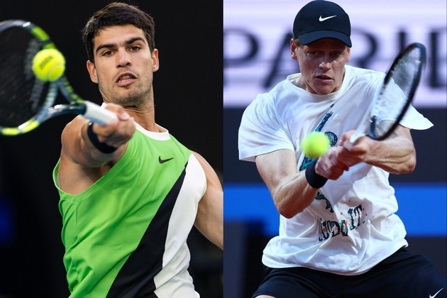 "Incredible": Sania Mirza hails Carlos Alcaraz-Jannik Sinner rivalry in tennis