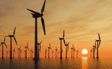 'A major geostrategic asset': Study claims North Sea offshore wind turbines could be used as defence assets