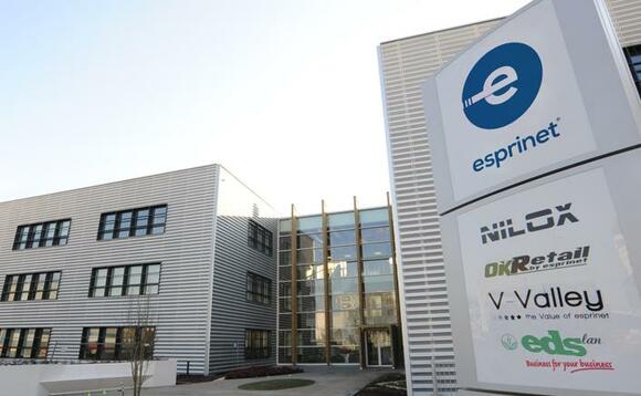 Esprinet says sales will surpass €4bn this year following best quarterly results in three years