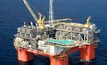 File photo: a BP operated platform in waters offshore Mexico