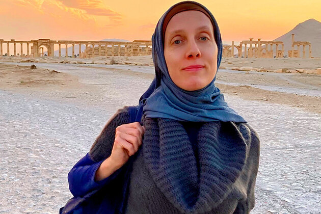 American journalist Shelly Kittleson kidnapped in Baghdad