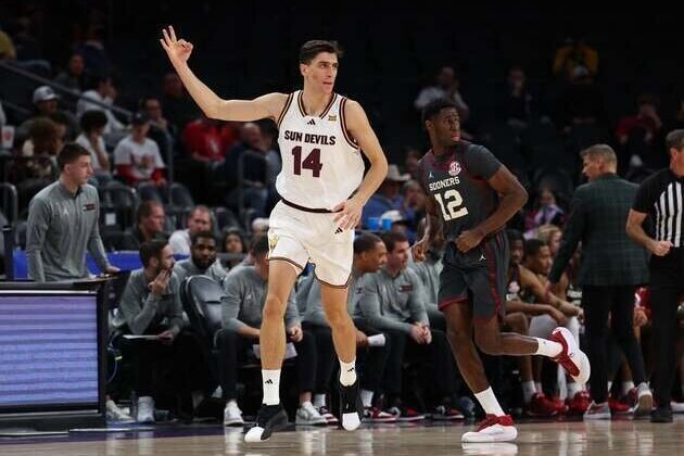 Arizona State gets off to fast start in triumph over Oklahoma