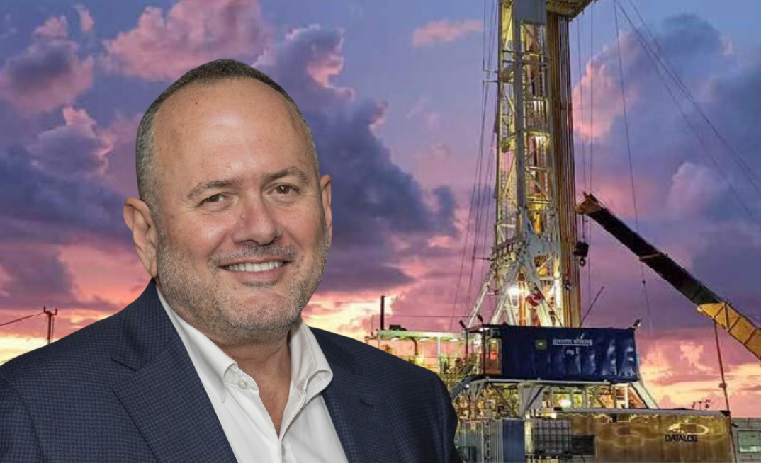 Melbana’s Amistad-2 well in Cuba’s Block 9 hit a high-quality reservoir but failed to flow oil, producing only water despite strong permeability. Pictured Melbana executive chairman Andrew Purcell.