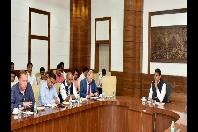 Maharashtra floods: Fadnavis meets representatives of World Bank, ADB