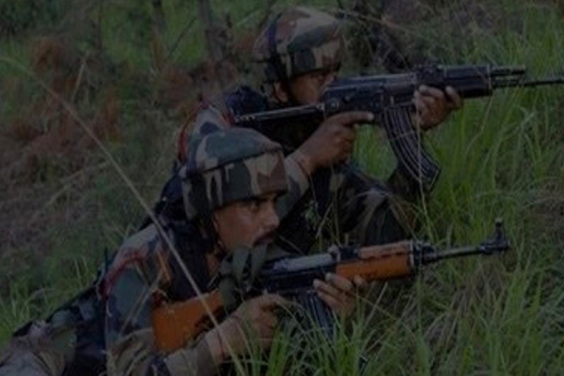 Indian forces launch Operation Nader against terrorists in Tral, heavy firing exchanged
